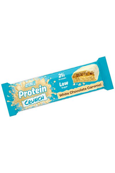 applied nutrition Crunch White Choclate Caramel 62 Gm