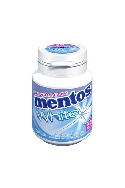 Mentos علكة بنكهة النعناع 38 قطعة