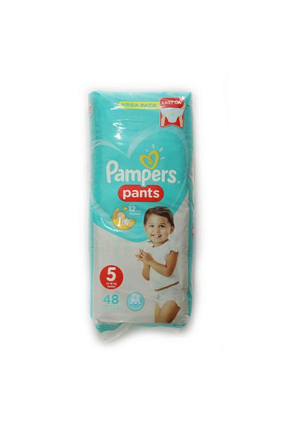 Pampers Pants Jp S5 48