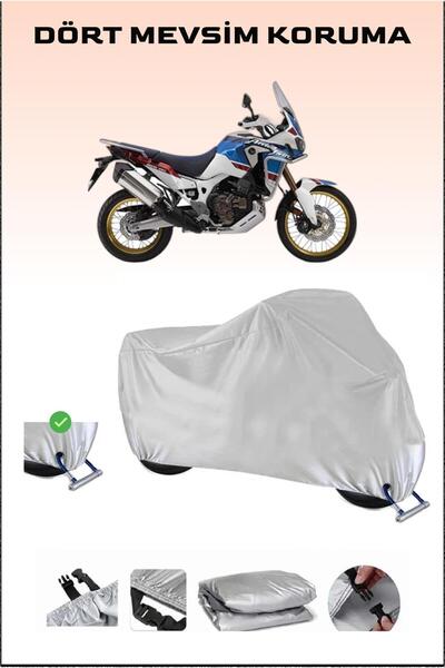Breen Honda CRF1000L Africa Twin DCT - قفل متوافق وآمن ومقاوم للماء للدراجات ...