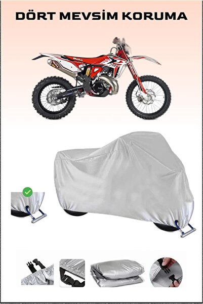 Breen Beta RR 300 2T - دراجة نارية إندورو ريسينغ، مقفلة ومقاومة للماء