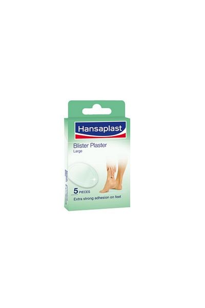 Hansaplast Blister Plaster, 5 Strips