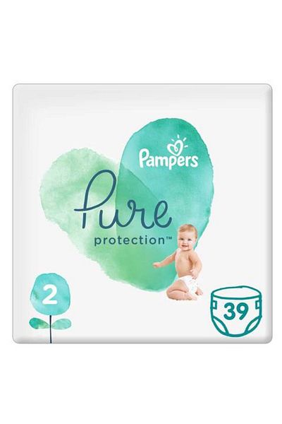 Pampers Pure Vp S2 39S (73746)