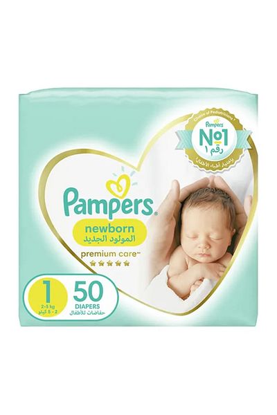 Pampers Premium Care 4 Nb 2*54