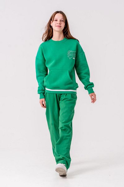 HAUSEkids Σετ για κορίτσια Green Benetton 9-15 ετών - Μοναδικό