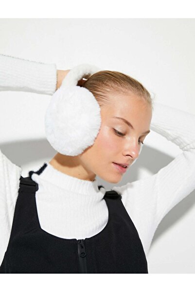 MİNİKO KİDS Women's Foldable Plush Earphones