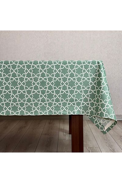 Prime Sleeks Tablecloth Duck Fabric Dining Table Cloth