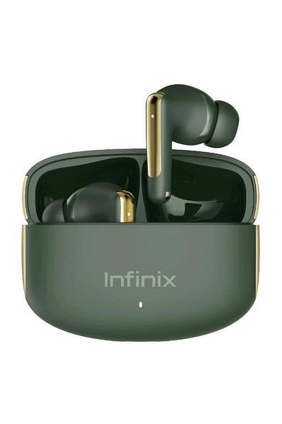 INFINIX TWS Earphone Green - XE28