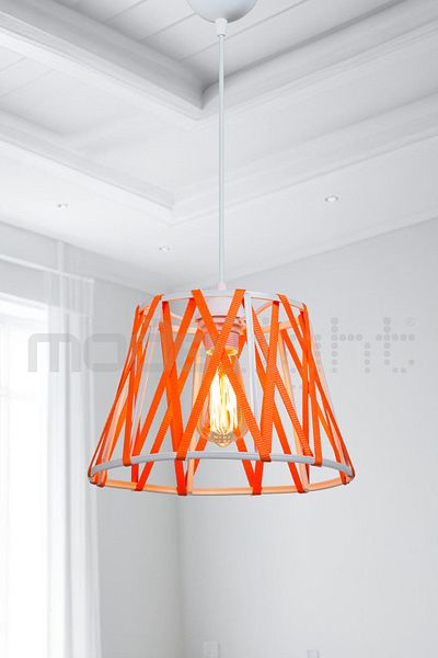 AG LightDesign Orange Pendant Lamp Chandelier Bedroom Living Room Kitchen Corridor Lamp