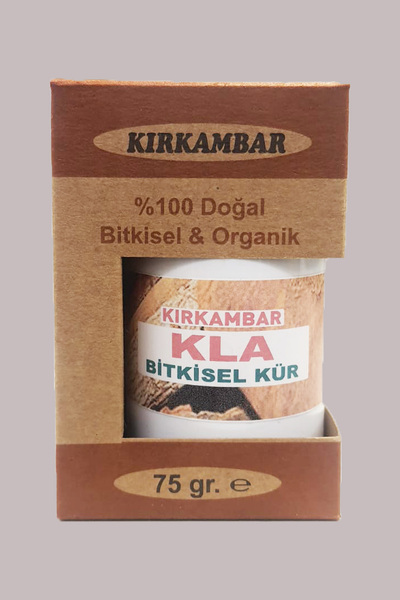 Kırk Ambar Kilo Aldırıcı Kür KLA