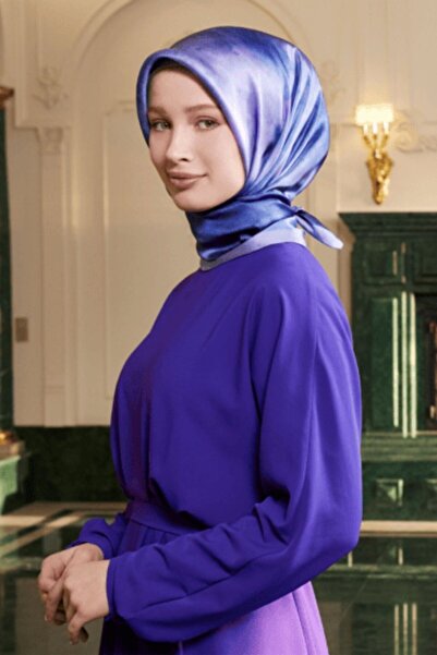 Armine Sura 8933DS-31 Шовковий шарф - Ностальгічний дизайн