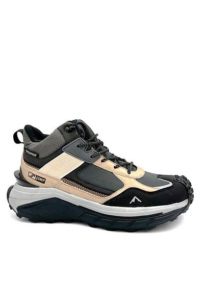Jump 31195 Thermo Ανδρικές Μπότες Oudoor - Αντιολισθητική σόλα και κορδόνια