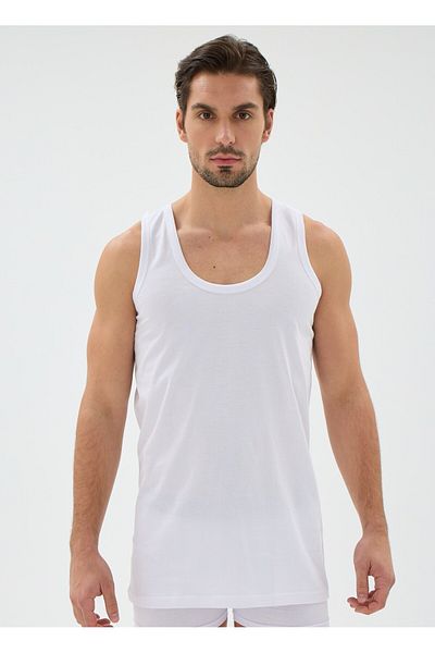 DK İÇ GİYİM Men's Athlete with Straps 5000