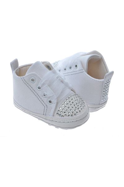 Freesure Frs91102 White Baby Shoes, Baby Shoes