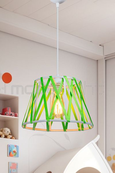 AG LightDesign Orange Pendant Lamp Chandelier Bedroom Living Room Kitchen Corridor Lamp