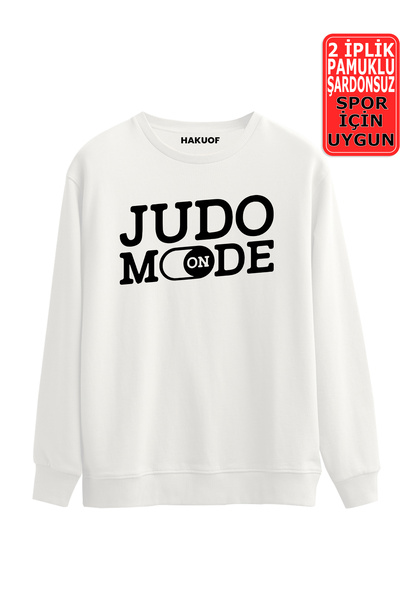 hakuof Hanorac imprimat JUDO - Printing