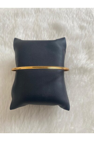 gülen dm Bilezik Altın Kaplama Ajda