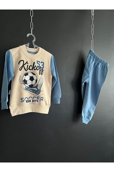 Zelhankids Κάτω επάνω Σετ αθλητική φόρμα