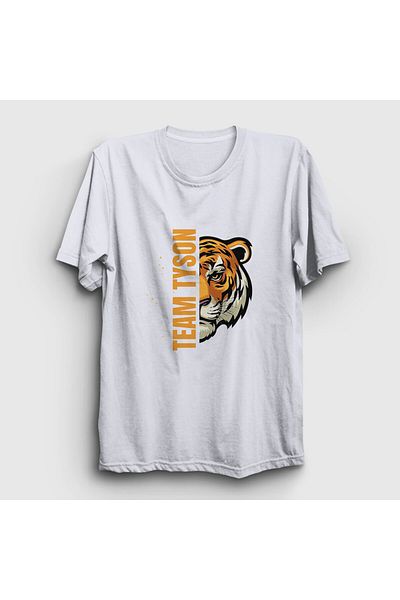 Presmono Μπλουζάκι μποξ Unisex Mike Tyson - 514590 ττ