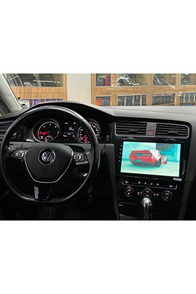 Carnavi Vw Golf 7-7.5 10i?nç Uyumlu 2GB RAM 32 HAFIZA