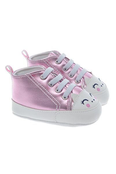 Freesure Kız Bebek Pembe Patik 202415