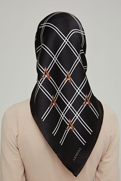 Armine Шарф з серії «Ностальгія» від İpek Sura - 8656DS-33