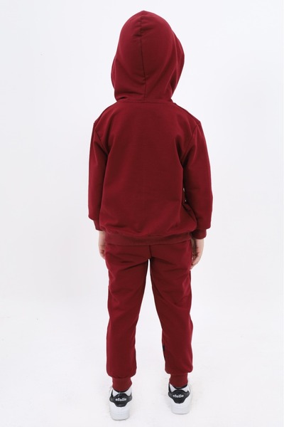 Toontoy Boy's Printed Tracksuit