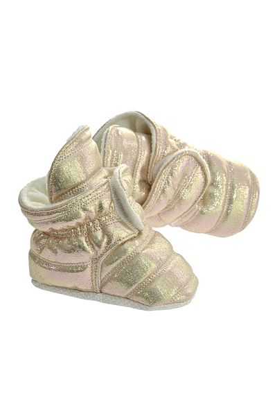 Freesure Children and Baby Ankle Strap Non-Slip Sole Home Boots