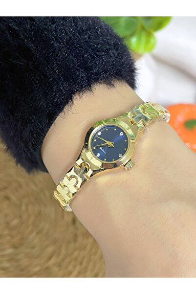 Bimodabu ساعة يد كوارتز نسائية بتصميم أنيق عتيق