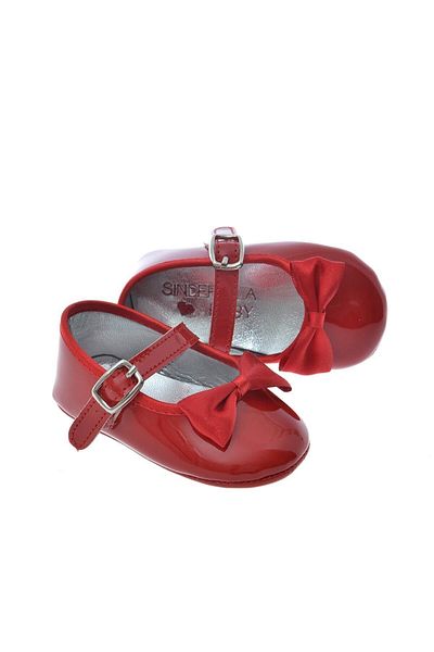 Freesure Frs2000 Red Baby Shoes, Baby Shoes