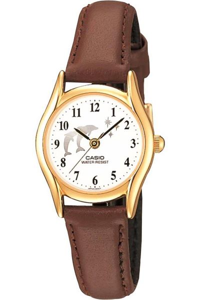 Casio Ltp-1094Q-7B9Rdf Women Wrist Watch
