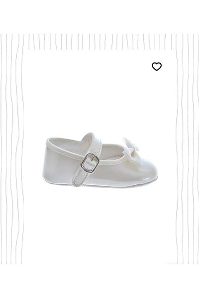 Freesure Frs2000 Ecru Baby Booties, Baby Shoes