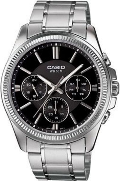 Casio Men's Wristwatch Mtp-1375d-1avdf
