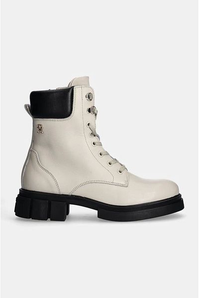 Tommy Hilfiger CSIPKE BIKER BŐR