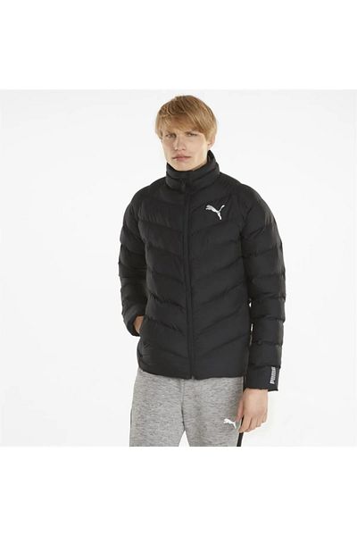 Puma Warmcell Lightweight Jacket Men's Black Coat - 58769901