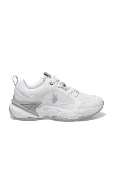 U.S. Polo Assn. 2m Maybe Wmn 2fx White