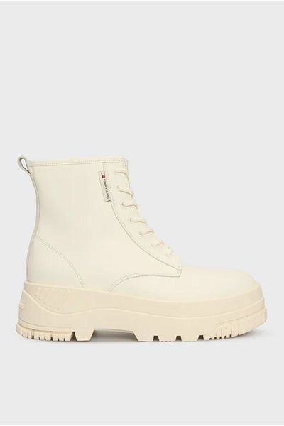 Tommy Jeans TJW FŰZŐS LAPOS CSIZMA