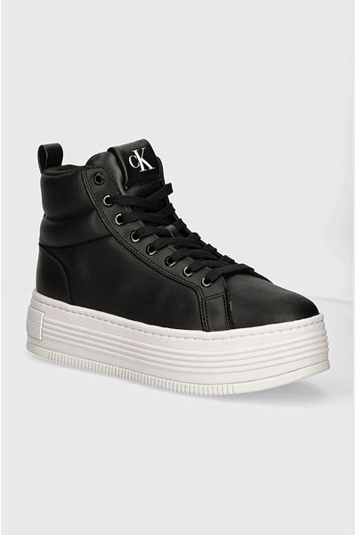 Calvin Klein BOLD PLATF MID OH MG LTH