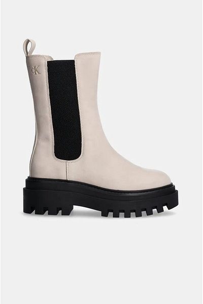 Calvin Klein Mg Nb platforma Chelsea Boot