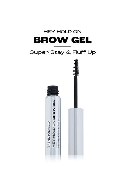 Trendyolmilla Beauty 12 Stunden haltbar – stabilisierendes und formende Augenbrauengel TKZAW25KY00000