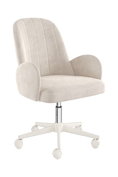 Meltem Valentine Genç Odası Amortisörlü Tekerlekli Çalışma Sandalyesi (MOOKA (020))