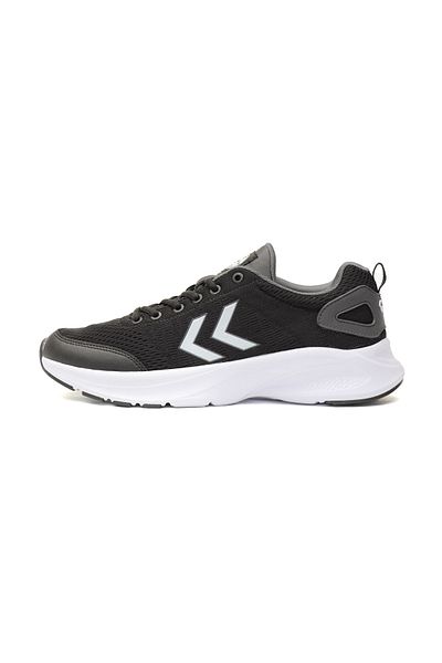 hummel Genesis Black Unisex Sneakers