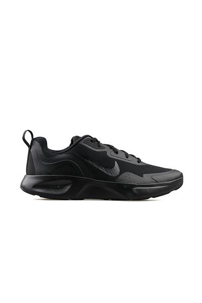Nike Wearallday Men's Black Casual Shoes