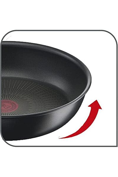 TEFAL Unlimited 32 cm Frying Pan - Scratch