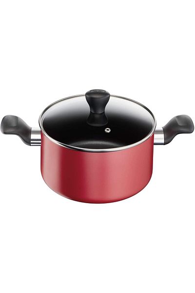 TEFAL Super Cook 24 cm Frypan - Set of 9 Cookware