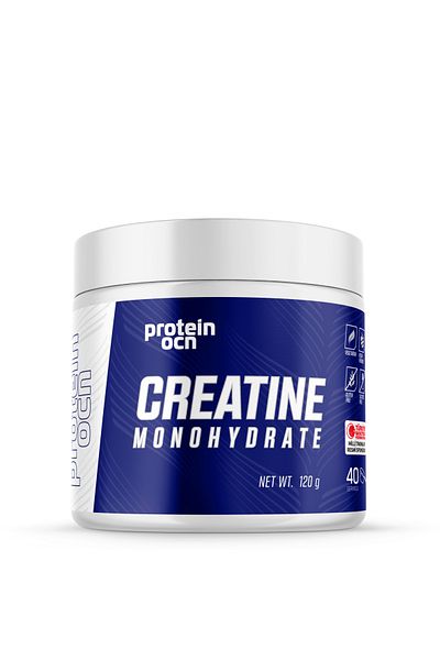 Proteinocean كريتين - 120 جم - 40 قطعة