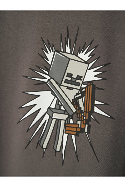 name ıt Minecraft Nkmodet Gray Top Box Bfu - 13236252