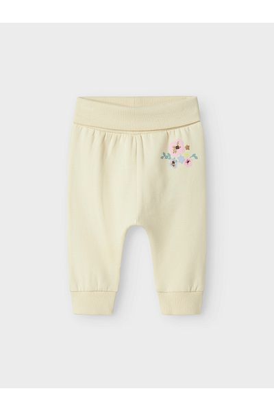 name ıt Nbfvrillie Beige Sweat Pant Box - Bru 13226051