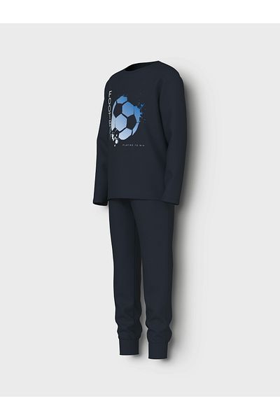 name ıt Nkmnightset Dark Sapphire Football Noos Navy 13222110