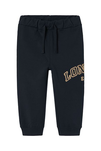 name ıt Nmmradu Nreg Sweat Pant Bru - Navy Blue 13236353